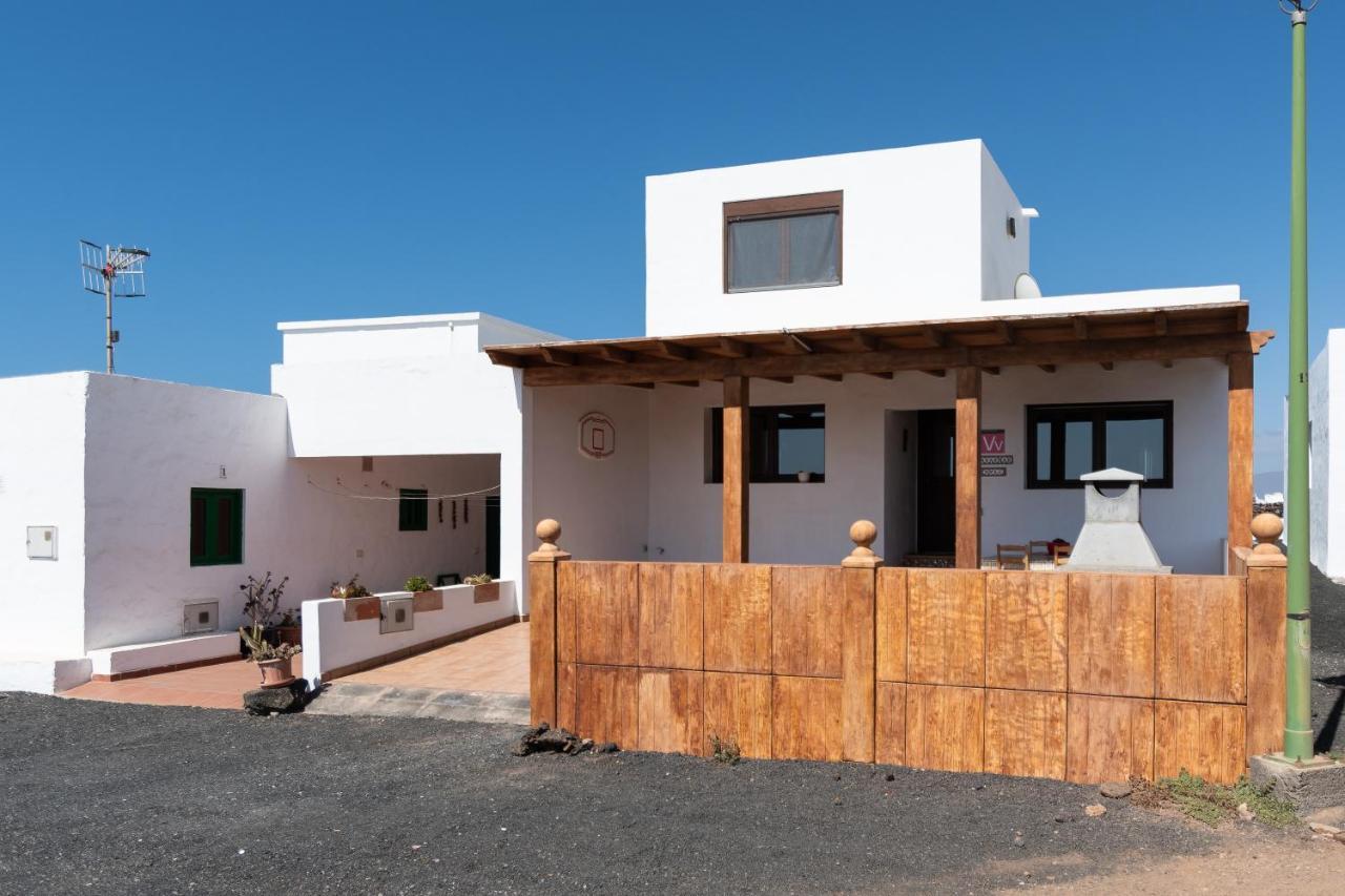 Villa Casa Mar à La Santa Extérieur photo