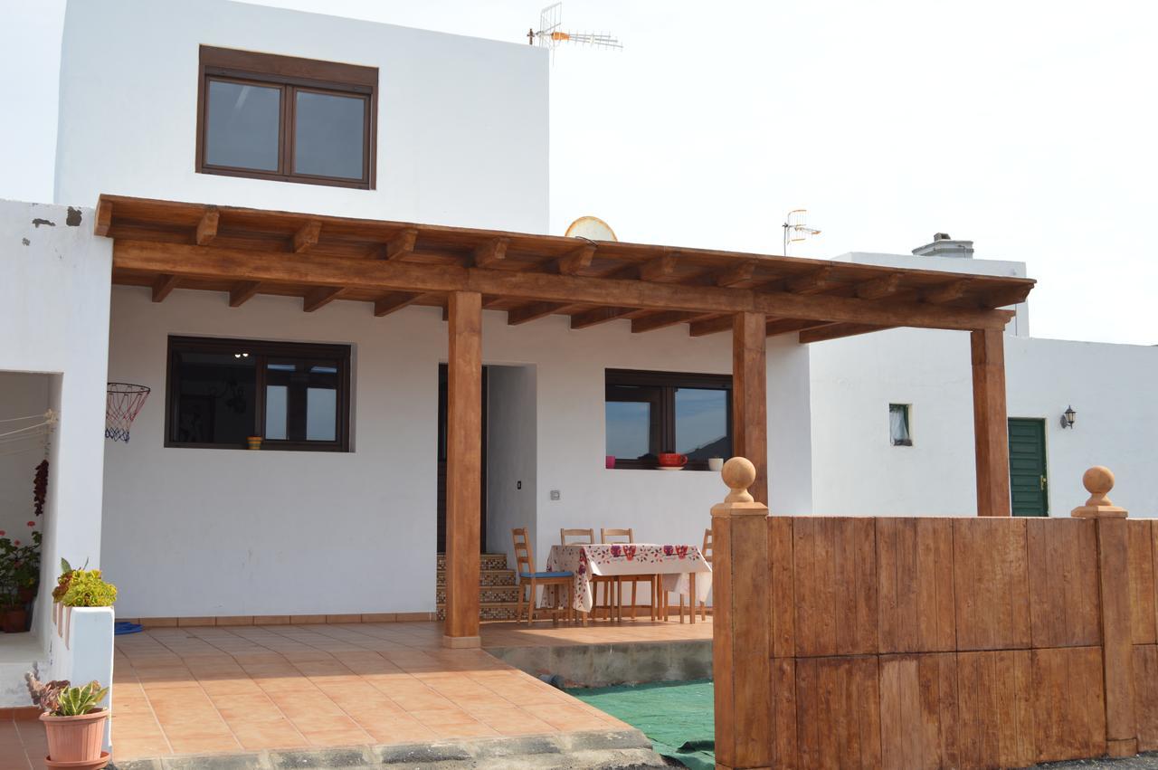Villa Casa Mar à La Santa Extérieur photo