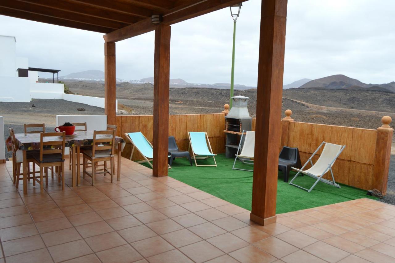 Villa Casa Mar à La Santa Extérieur photo