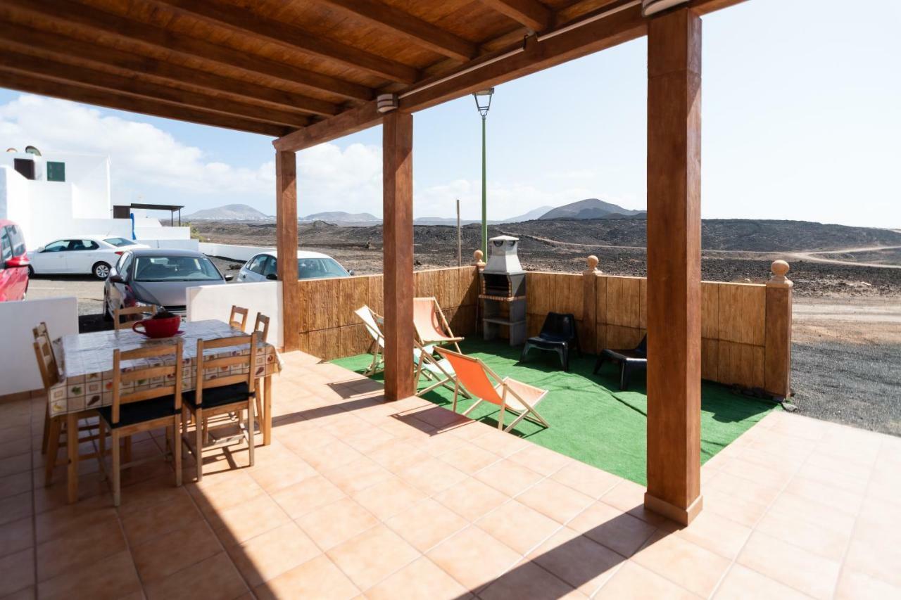 Villa Casa Mar à La Santa Extérieur photo